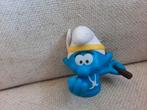 Sleigh Peyo smurf indiaan, Verzamelen, Smurfen, Ophalen of Verzenden, Zo goed als nieuw, Verschillende Smurfen