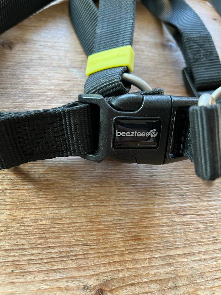 Beeztees honden halsband harnas tuig Y- tuig, Ophalen of Verzenden, Gebruikt