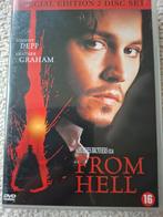 From hell 2 discs, Vanaf 16 jaar, Ophalen of Verzenden, Zo goed als nieuw, Actiethriller
