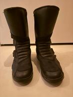 Difi Aerotex Dames motorlaarzen leer maat 38 zwart, Ophalen of Verzenden, Tweedehands, Dames, Laarzen