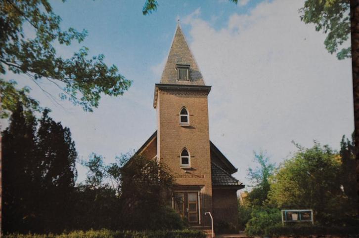 Ansichtkaart Heerde Kerk Ned. Prot. Bond, Verzamelen, Ansichtkaarten | Nederland, Ongelopen, Gelderland, 1960 tot 1980, Ophalen
