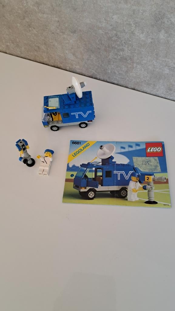 Lego, Ophalen of Verzenden