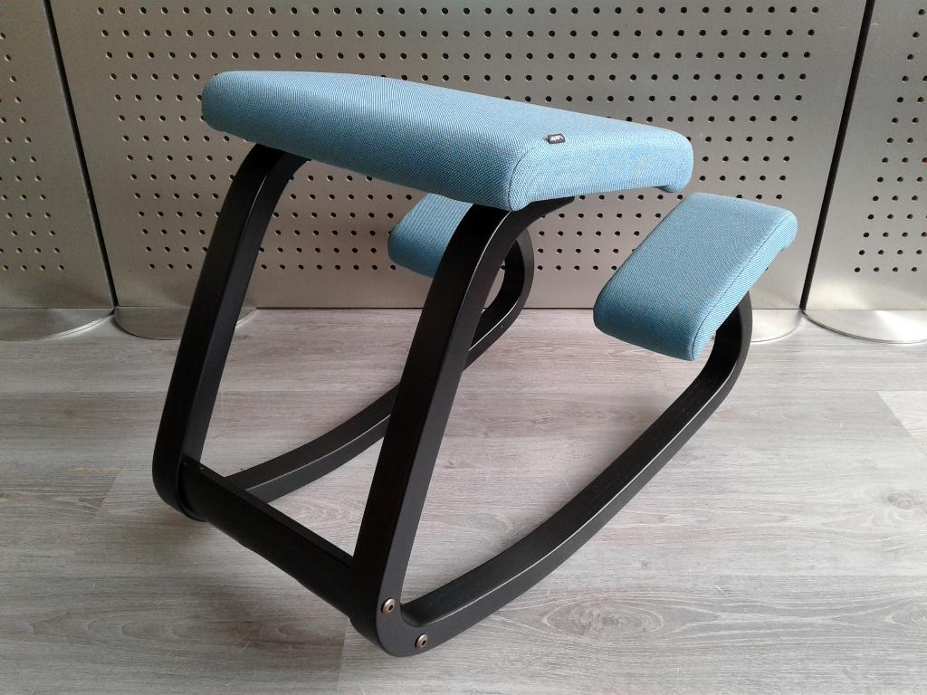 Variér (Stokke) Variable Balans (Turqouise), Nieuw!, Huis en Inrichting, Bureaustoelen, Overige kleuren, Nieuw, Ophalen of Verzenden