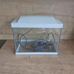 Superfish Home start 20, Ophalen, Leeg aquarium