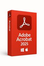 Adobe Acrobat pro 2025, Ophalen, Landkaarten