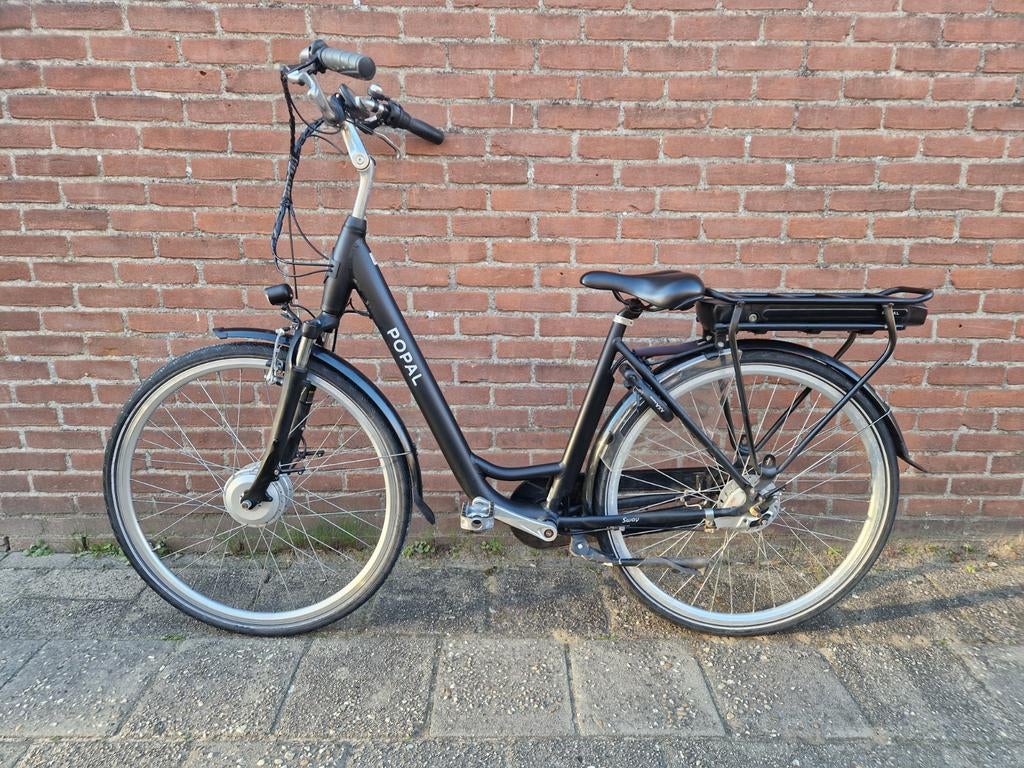 Popal Sway 2023 – Nette dames e-bike 46 cm, Ophalen, Zo goed als nieuw, Minder dan 47 cm, Meer dan 20 versnellingen