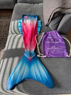 Zeemeerminnenstaart maat 140-152 (maat 10), Kinderen en Baby's, Kinderkleding | Kinder-zwemkleding, Ophalen, Meisje, Zo goed als nieuw