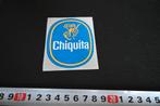 sticker Chiquita logo, Ophalen, Zo goed als nieuw