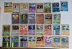 147 pokemon kaarten en 5 blikken, Ophalen of Verzenden, Meerdere kaarten