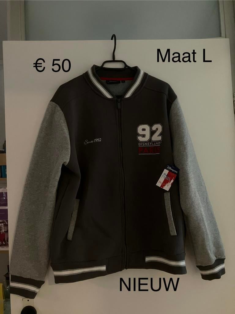 Disneyland Paris jas - NIEUW, Ophalen, Nieuw