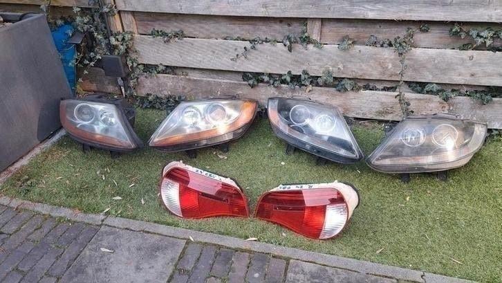 BMW Z4 E85 & E86 halogeen & xenon koplampen & achterlichten, Ophalen of Verzenden, Gebruikt, BMW