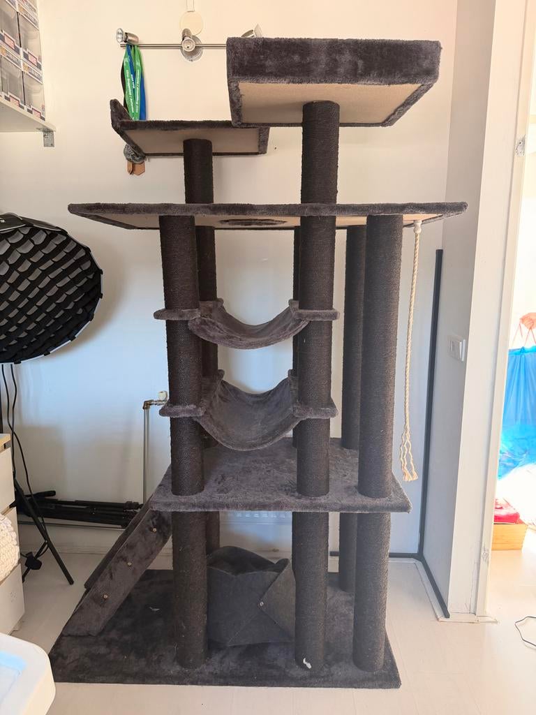 Cat tree / Krabpaal, Ophalen of Verzenden, Overige