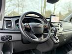 Ford TRANSIT CUSTOM 280 2.0 TDCI L1H1 Trend|170PK|AUTOMAAT|a, 4 cilinders, 1991 kg, USB, Leder en Stof