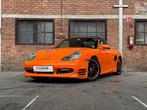 Porsche Boxster 2.7 231pk 2003 Facelift Youngtimer, Auto's, Porsche, Automaat, Gebruikt, Cabriolet, Bedrijf