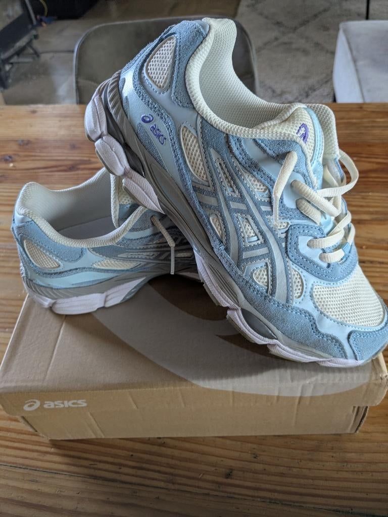 Asics Gel-NYC, maat 40, Sport en Fitness, Loopsport en Atletiek, Ophalen of Verzenden, Zo goed als nieuw, Hardloopschoenen, Asics