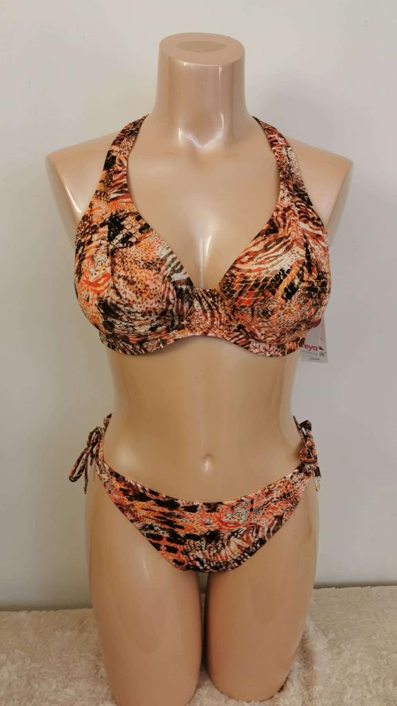 Nieuw freya bikini 75e 80e 75f 80f 85f 75g 80g 80h 85h 75i, Bruin, ., Nieuw, Ophalen of Verzenden