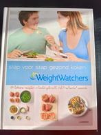 WeightWatchers: Stap voor stap gezond koken, Ophalen of Verzenden, Zo goed als nieuw, Gezond koken