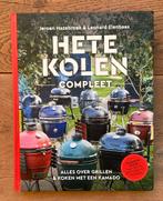 Jeroen Hazebroek - Hete kolen compleet, Azië en Oosters, Nieuw, Ophalen of Verzenden, Jeroen Hazebroek; Leonard Elenbaas