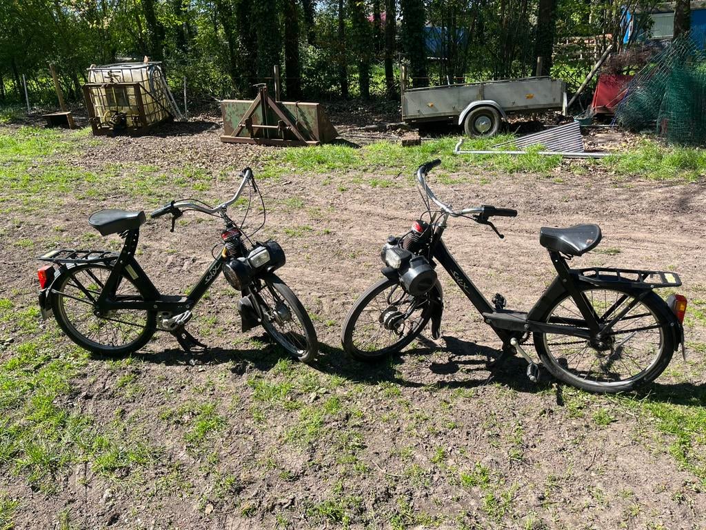 Solex, Fietsen en Brommers, Ophalen, Maximaal 25 km/u, Overige modellen