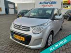 Citroen C1 1.0 e-VTi Selection in Nederland nieuw geleverde, Voorwielaandrijving, 12 maanden, Stof, Gebruikt