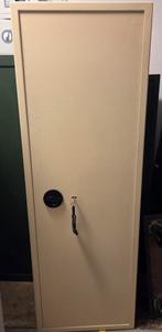 Ruime Wapenkluis voor 8 Geweren, Ophalen of Verzenden, Gebruikt