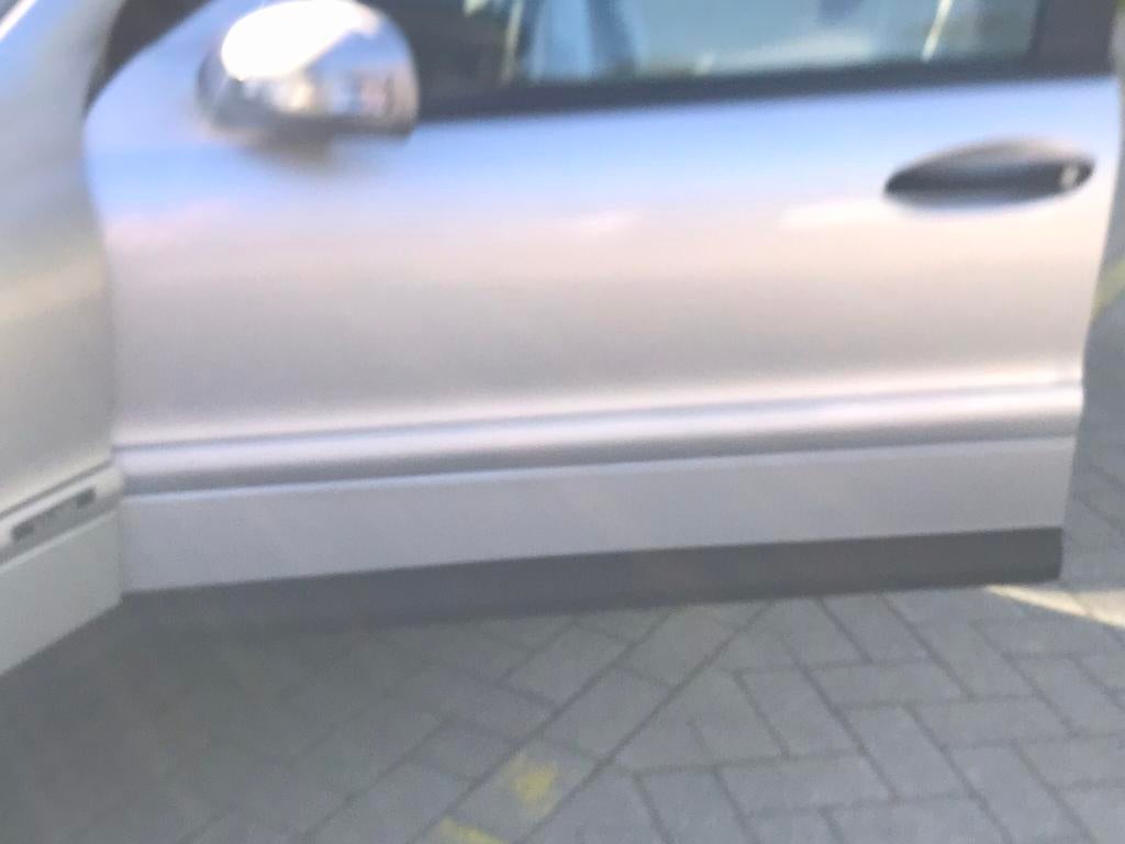Mercedes-Benz C-Klasse 1.8 C180 Kompr Sedan 2002 Grijs, 13 km/l, Achterwielaandrijving, 1796 cc, Origineel Nederlands