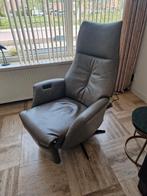 Relaxfauteuil Twice TW-157, Huis en Inrichting, Ophalen, Zo goed als nieuw, 50 tot 75 cm, Leer