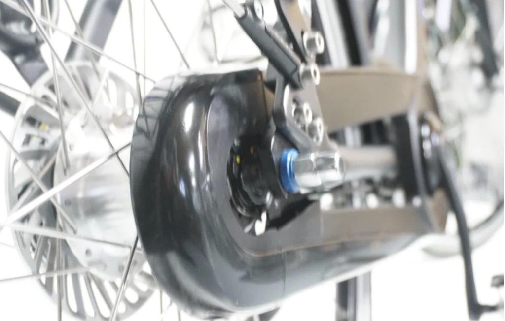 Lugano Elo tour 57cm - Elektrische fiets, Fietsen en Brommers, Elektrische fietsen, Gebruikt, LUGANO, Niet ingevuld, Ophalen of Verzenden