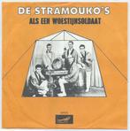 De Stramouko's- Als een Woestijnsoldaat, Verzenden, Zo goed als nieuw, Overige formaten, Levenslied of Smartlap