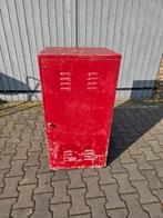 Zadelkast 1.06m hoog, 0.5m diep,  0.55m breed, Ophalen