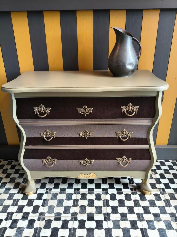 Buikkastje, ladenkast., Huis en Inrichting, Kasten | Ladekasten, Minder dan 100 cm, 50 tot 100 cm, 25 tot 50 cm, 3 of 4 laden