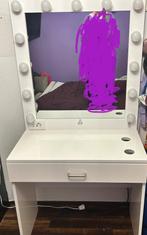 make up tafel, Ophalen, Gebruikt