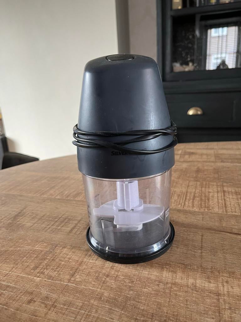 SilverCrest Hakmolentje, Witgoed en Apparatuur, Keukenmixers, Gebruikt, Minder dan 1 liter, 2 snelheden, Ophalen of Verzenden