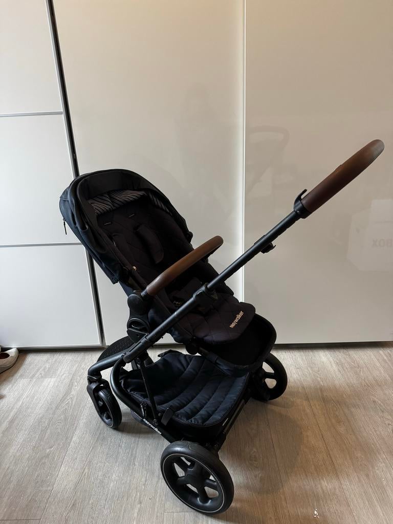 Easywalker Harvey 2 Premium Kinderwagen, Overige merken, Gebruikt, Ophalen of Verzenden, Combiwagen
