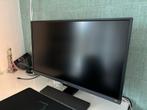 BenQ EW3270ue monitor, HDMI, 3 tot 5 ms, VA, Ophalen of Verzenden