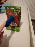 Bike Fun Bike fietshandvat met motorgeluid, Ophalen of Verzenden