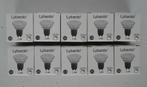 Lybardo GUD63022D 10x GU10 dimbare led spots 3000K->2200K, Led-lamp, Minder dan 30 watt, Nieuw, Ophalen of Verzenden