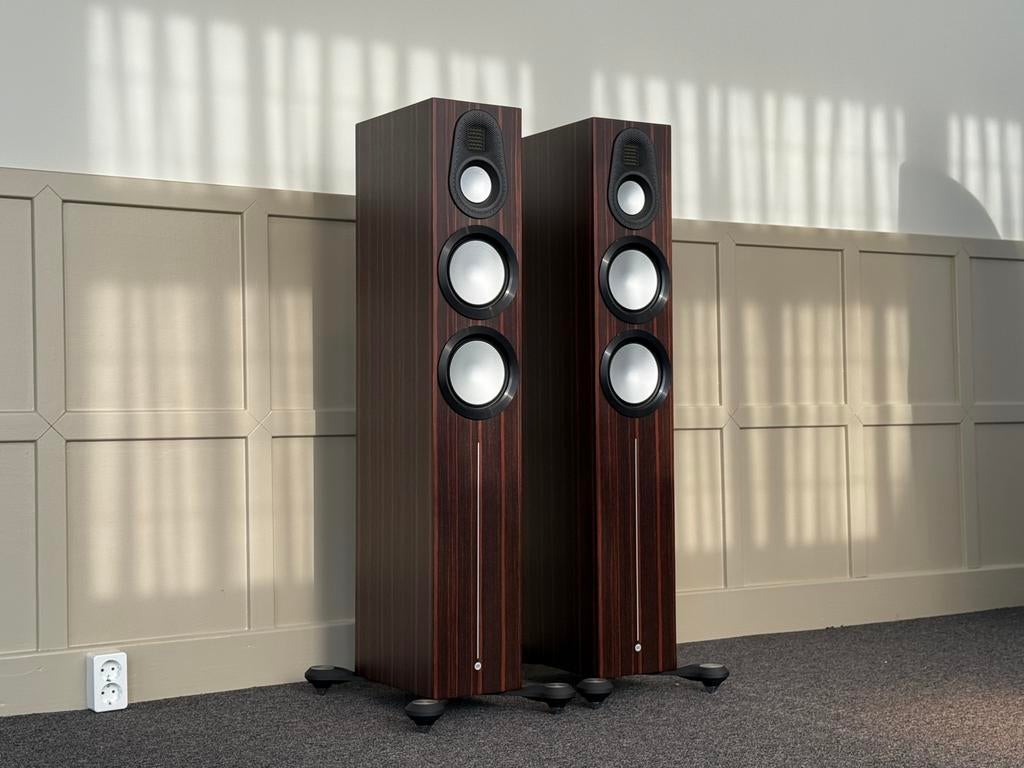 Monitor Audio Gold 300 6G / Nieuw € 4.750,00, Overige merken, Ophalen of Verzenden, Zo goed als nieuw, /