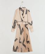 JOSH V prachtige jurk Reneta maat XL, Kleding | Dames, Jurken, Beige, Maat 46/48 (XL) of groter, Nieuw, Ophalen of Verzenden