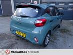 Hyundai I10 1.0 i-Drive, 20.000 KM Nette auto Dealer onderho, Stof, Gebruikt, 899 kg, 4 stoelen