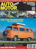 AMK 8 2013 : VW T2 Camper - Buick Series 700 - Jaguar S-type, Ophalen of Verzenden, Gelezen, Algemeen