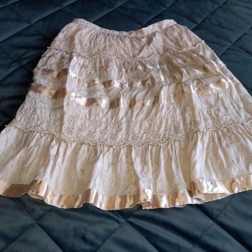 Noa Noa Rokje, Kinderen en Baby's, Kinderkleding | Maat 128, Verzenden, Zo goed als nieuw, Meisje, Jurk of Rok