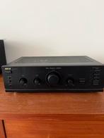 Akai versterker AM-17, Ophalen of Verzenden, Zo goed als nieuw, Minder dan 60 watt, Overige merken
