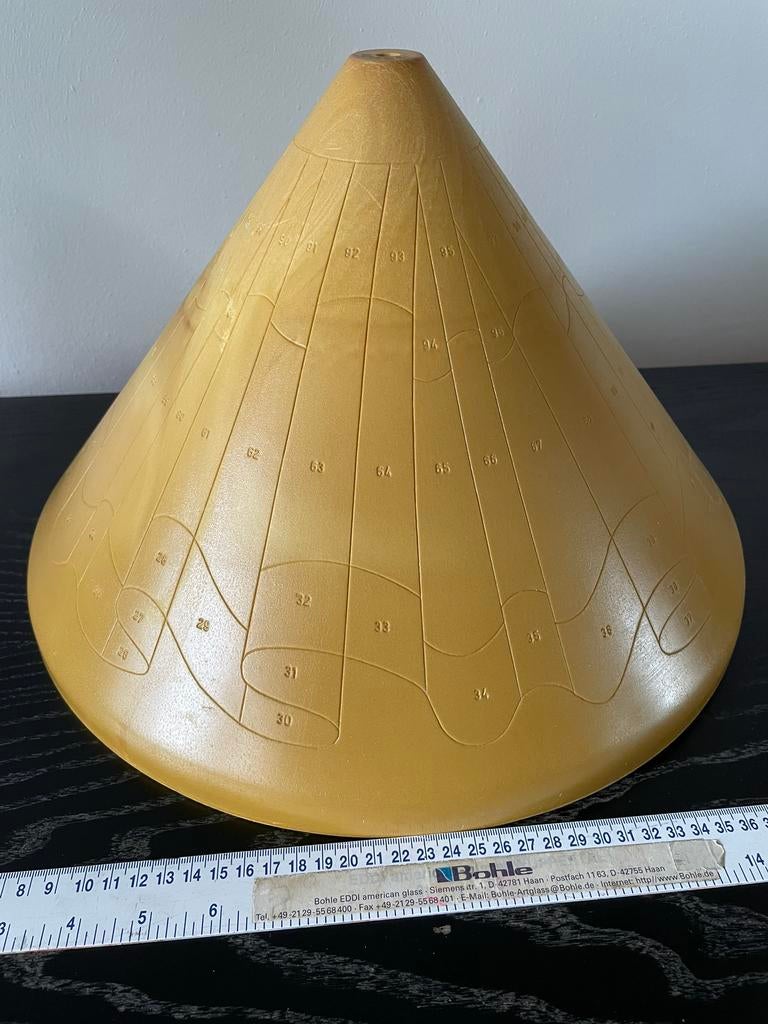 Tiffany glas lamp mal, Ophalen of Verzenden, Gebruikt