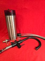 Quooker 3 liter PRO-VAQ BALG met een FLEX Black kraan, Ophalen, Gebruikt