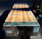 Hardhout meranti geschaafd 19x90, Ophalen, Planken, Nieuw, Hardhout