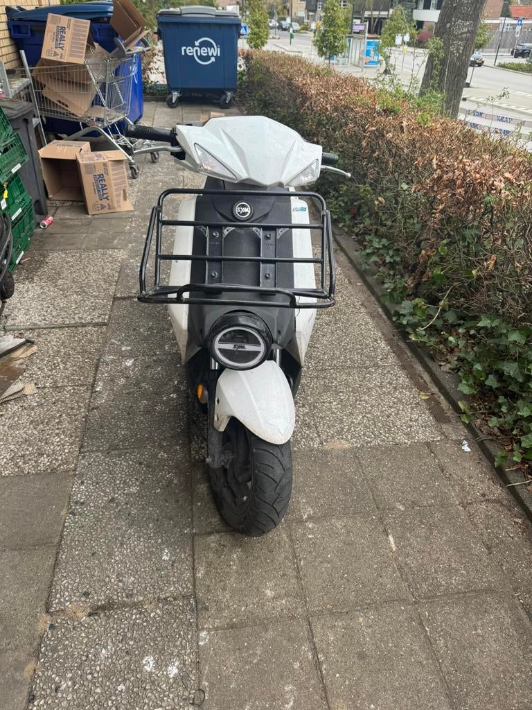 bezorg scooter sym x pro, Ophalen of Verzenden, Zo goed als nieuw, Benzine, Overige merken