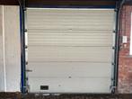 Crawford overheaddeur garagedeur handmatig geopend, Ophalen, Gebruikt, Garagedeur, 120 cm of meer