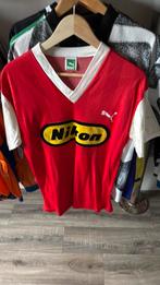 MVV Maastricht matchworn Dick Nanninga, Ophalen of Verzenden, Zo goed als nieuw, Overige binnenlandse clubs, Shirt