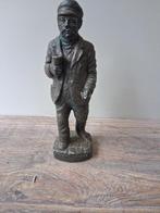 De belleman beeldje ca 19 cm, Ophalen